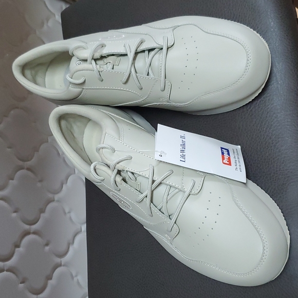 Nwt Propet Life Walker Ii Mens Leather 